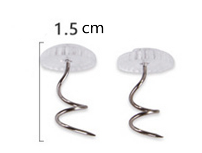 4PCS Pet Cat Anti Scratch Guard Mat Cat Scratching Post Furniture Sofa Protector - salelink.co.nz