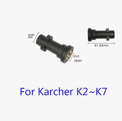 Sand Blaster Wet Blasting Washer Sandblasting Kit for Karcher High Pressure Gun - salelink.co.nz