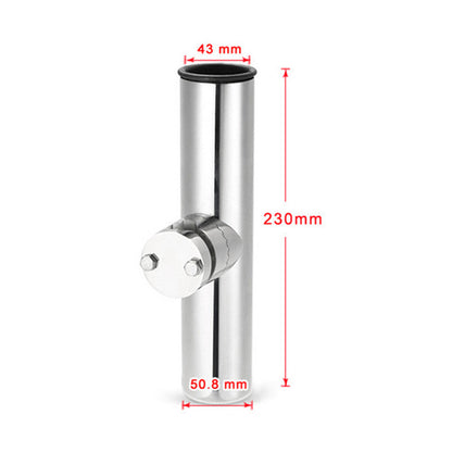 1PC 3/4"-1" Fishing Rod Holder