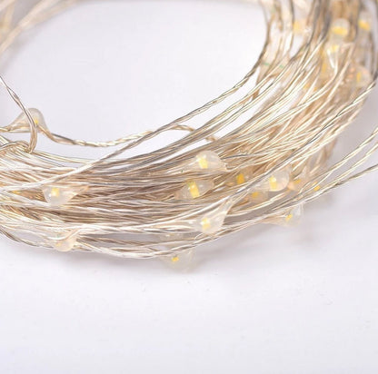 10M USB Led Wire Fairy String Lights