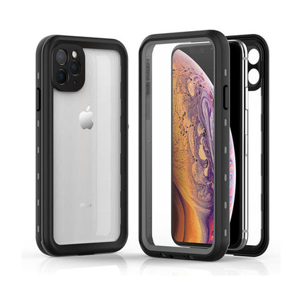 iPhone 11 Pro Max Case Waterproof Redpepper PC +TPU Shell - salelink.co.nz
