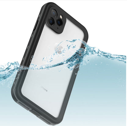 iPhone 11 Pro Max Case Waterproof Redpepper PC +TPU Shell - salelink.co.nz