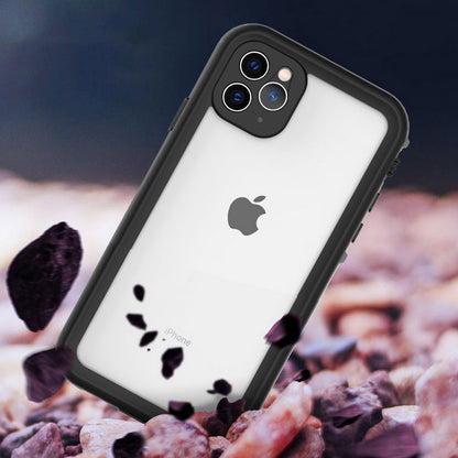 iPhone 11 Pro Max Case Waterproof Redpepper PC +TPU Shell - salelink.co.nz
