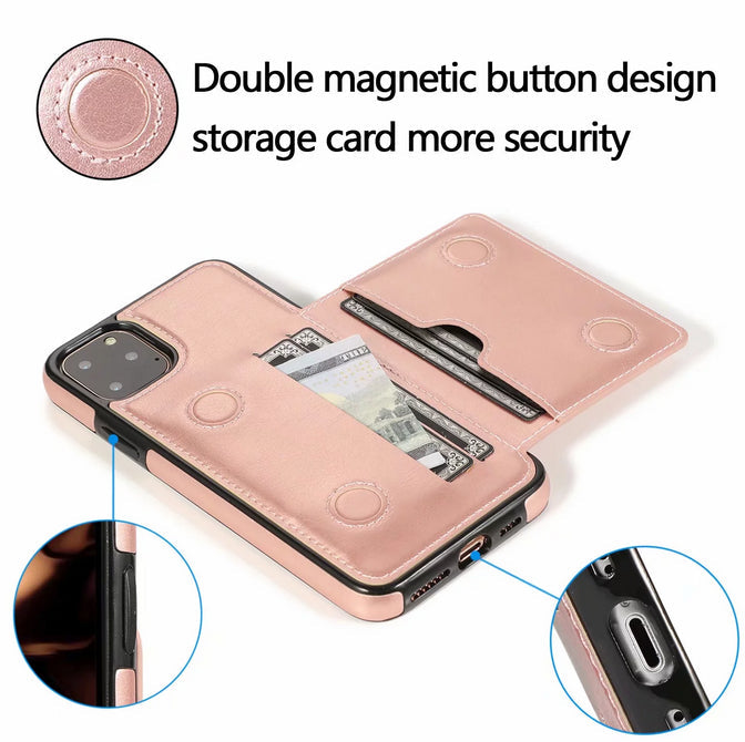 iPhone 12 PRO MAX Case Wallet