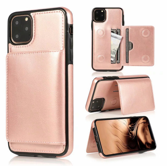 iPhone 12 PRO MAX Case Wallet