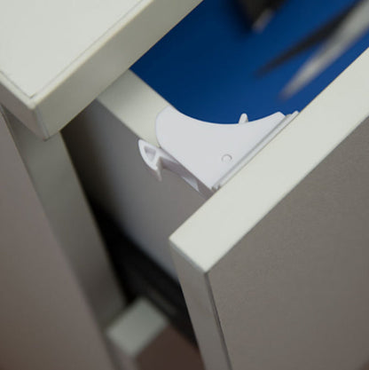 12 Locks 3 Keys Magnetic Baby Kids Safety Lock