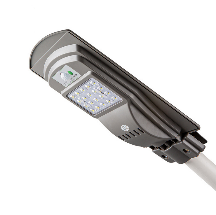 20W Solar LED Street Light Sensor Outdoor Wall Lamp - salelink.co.nz