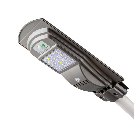 20W Solar LED Street Light Sensor Outdoor Wall Lamp - salelink.co.nz