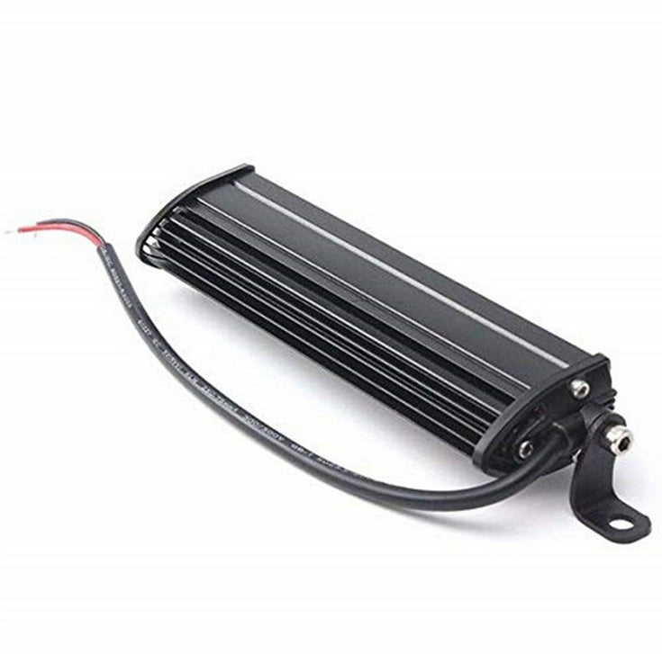 2X 7" 36W Spot LED Light Bar CREE Super Slim Offroad Work Lamp 12V 24V - salelink.co.nz