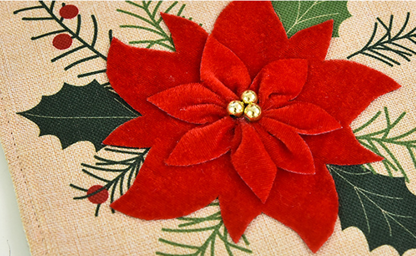 4 x Placemats Christmas - salelink.co.nz