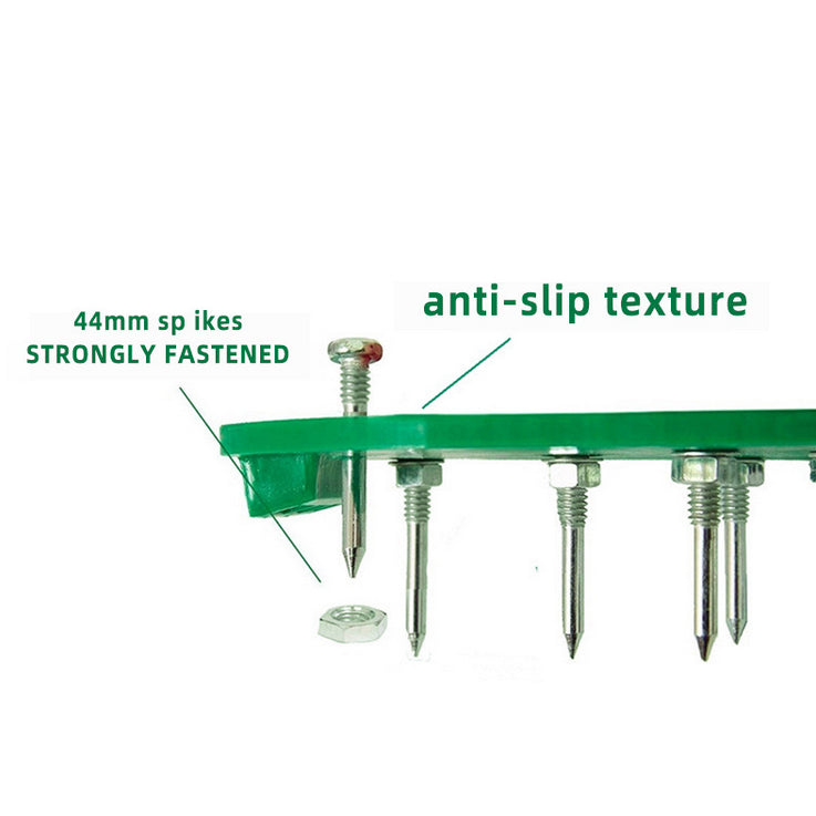 Garden Lawn Aerator Spike Shoes - salelink.co.nz