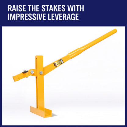 Fence Post / Waratah Lifter / Puller