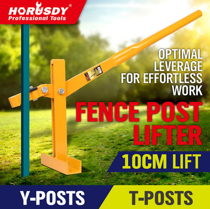 Fence Post / Waratah Lifter / Puller