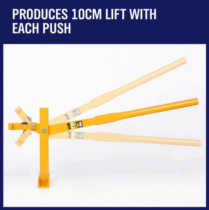 Fence Post / Waratah Lifter / Puller