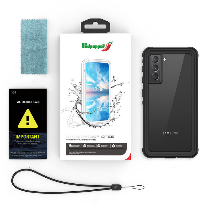 Samsung S21 Plus Waterproof Case
