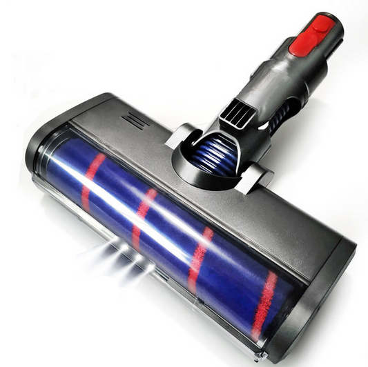 Soft Fluffy Brush Roller Cleaner Head for Dyson V7 V8 V10 V11 - salelink.co.nz