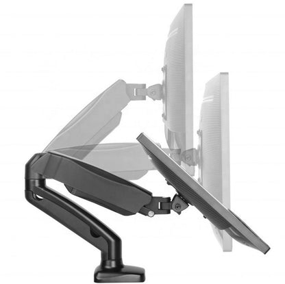 Monitor Stand Arm Single Gas Desk Mount 1 Display Screen HD LED TV Holder