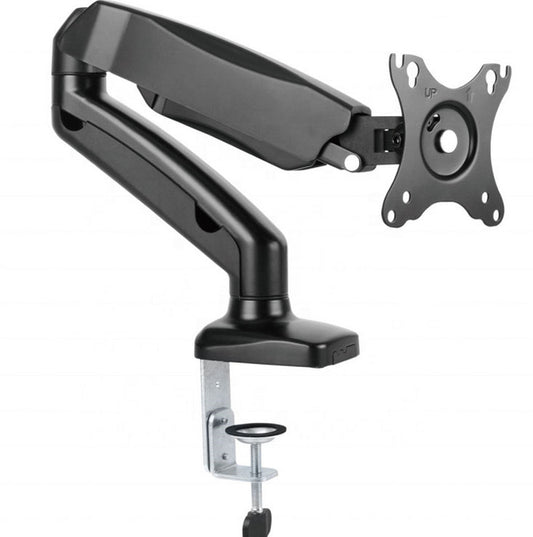 Monitor Stand Arm Single Gas Desk Mount 1 Display Screen HD LED TV Holder