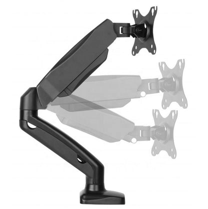 Monitor Stand Arm Single Gas Desk Mount 1 Display Screen HD LED TV Holder