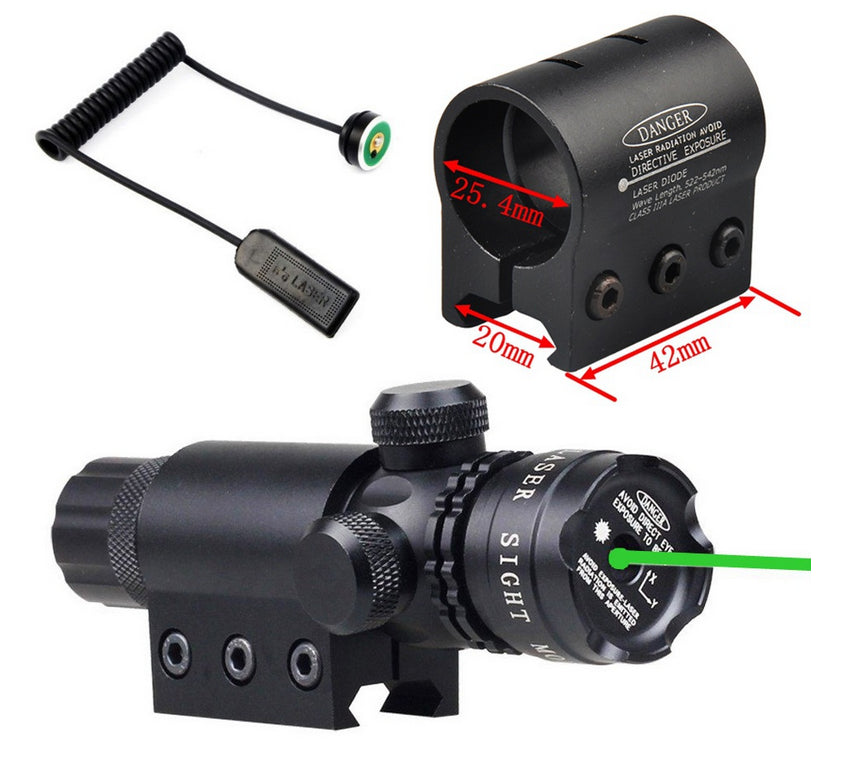 Green Laser Sight - salelink.co.nz