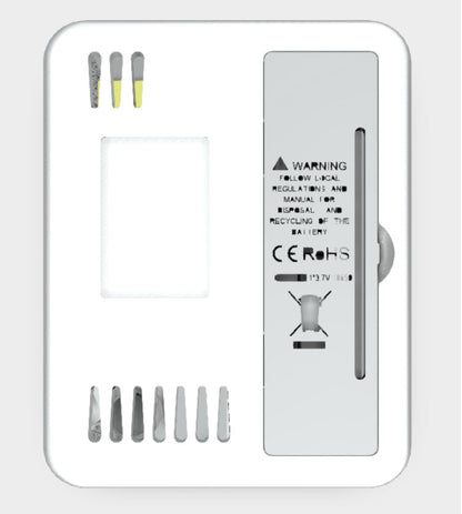 Portable Carbon Dioxide Detector CO2 Meter