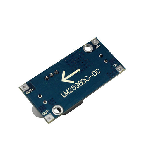 Direct Rating Method LM2596S DC-DC Adjustable Buck Converter Module Voltage Regular - Buy ...