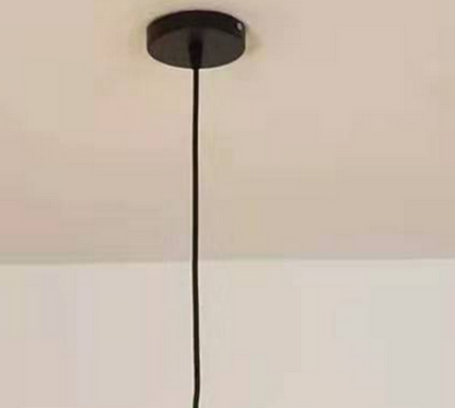 20cm Glass Pendant Light - salelink.co.nz