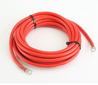 12V Dual Battery System Kit 140A Smart Isolator Cable Charger Wiring Tool Truck