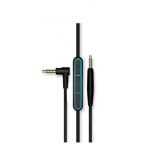Cable Remote Mic For Bose QuietComfort 25 35 QC25 QC35 - salelink.co.nz