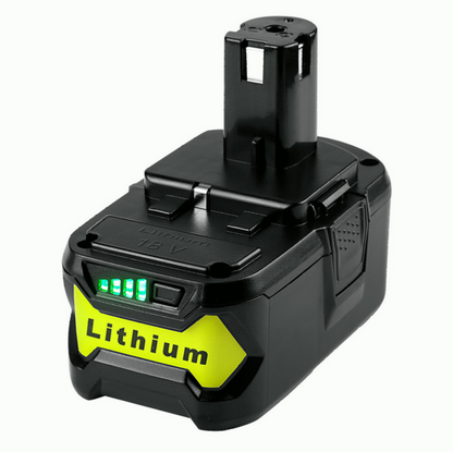 18V RYOBI Replacement Battery 5000mAh - salelink.co.nz