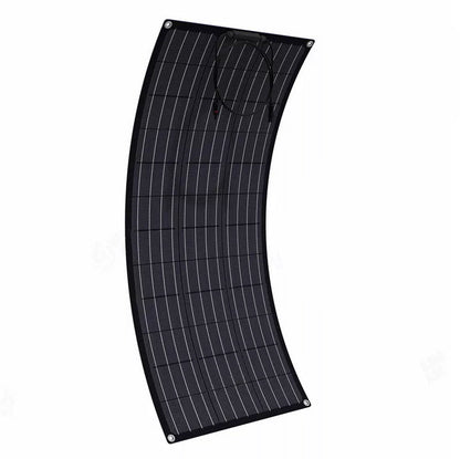 150W Flexible Solar Panel Anti-Cracking Film