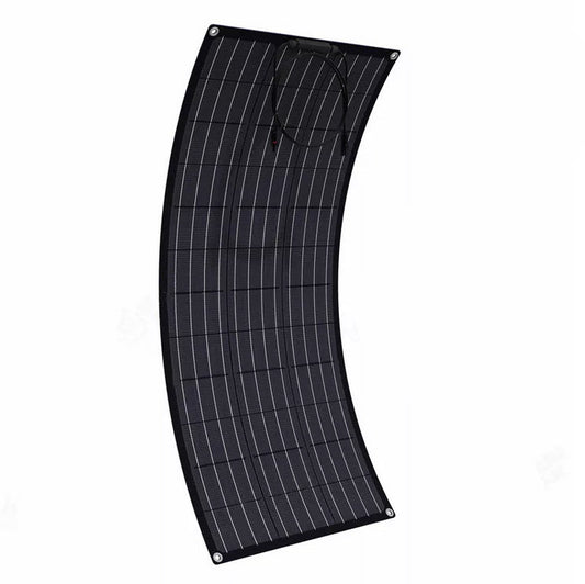 150W Flexible Solar Panel Anti-Cracking Film