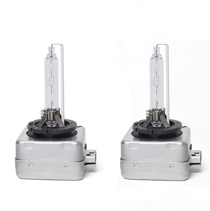 1 Pair D1C/D1S HID Xenon Car Headlight Bulb 35W 6000K - salelink.co.nz