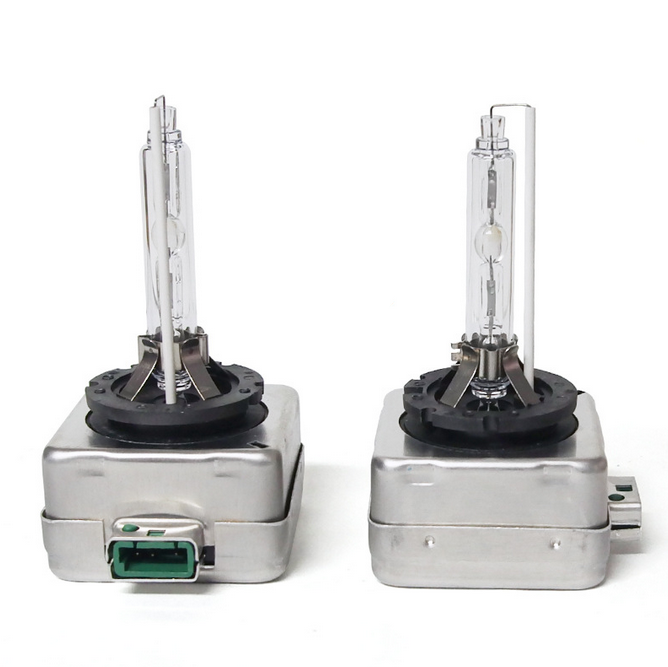 1 Pair D3S HID Xenon Car Headlight Bulb 35W 6000K - salelink.co.nz