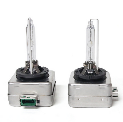 1 Pair D3S HID Xenon Car Headlight Bulb 35W 6000K - salelink.co.nz