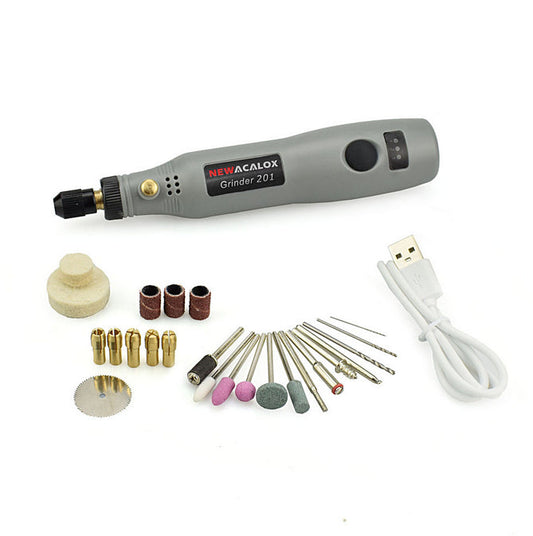 Electric Engraving Pen Cordless Micro Engraver Machines Carving Pen Rechargeable - salelink.co.nz