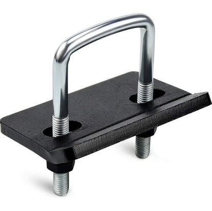 Anti Rattle Stabilizer Tightener Trailer Tow Bar Hitch Clamp Tongue Bracket Lock - salelink.co.nz