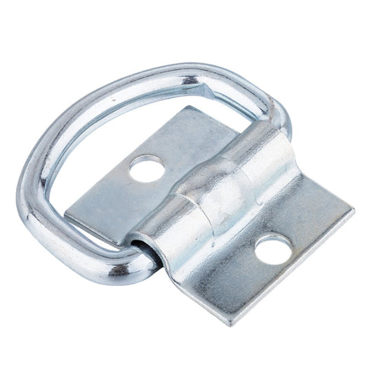 Tie Down D Ring Lashing Ring Anchor Point Trailer Mount Truck UTE - salelink.co.nz