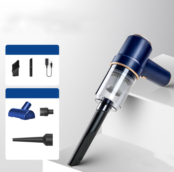 Cordless Mini Portable Vacuum Cleaner - salelink.co.nz