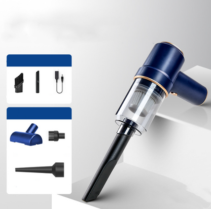 Cordless Mini Portable Vacuum Cleaner - salelink.co.nz