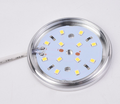 6x 12V LED Down Light Cabin Ceiling Lamp Caravan Camper Trailer Car RV White - salelink.co.nz