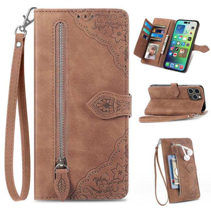 iPhone 15 Pro Wallet Case - salelink.co.nz