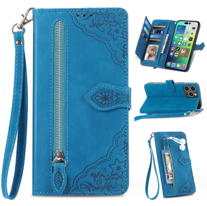 iPhone 15 Plus Wallet Case