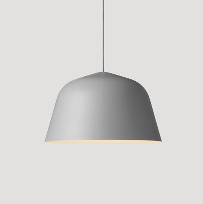 Grey Pendant Light Lampshade - salelink.co.nz