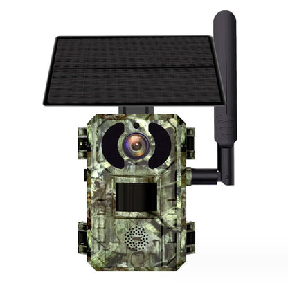 Solar 4G Trail Camera Hunting Camera