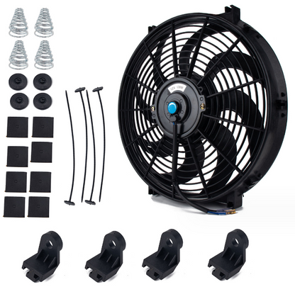12'' Radiator Cooling Fan - salelink.co.nz