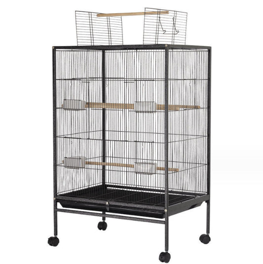 95cm Standing Bird Parrot Cage