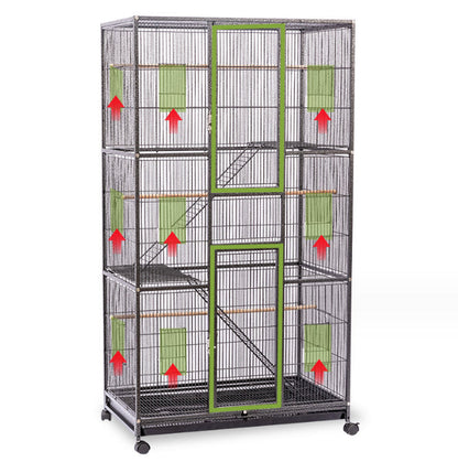 177cm Large Bird Cage