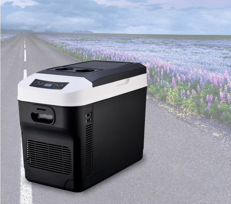 28L Car Refrigerator Fridge - salelink.co.nz