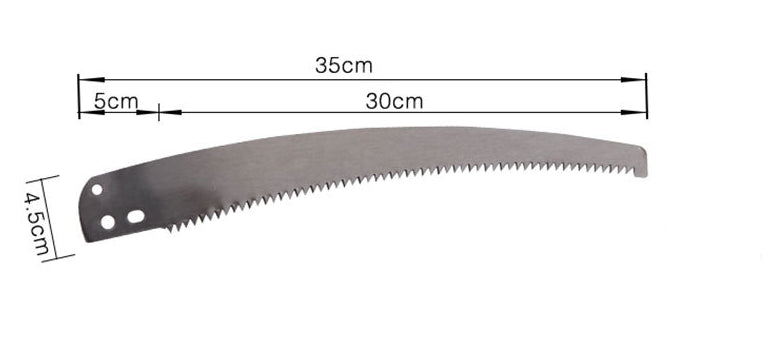 1x Blade for 8M Tree Trimmer Saw